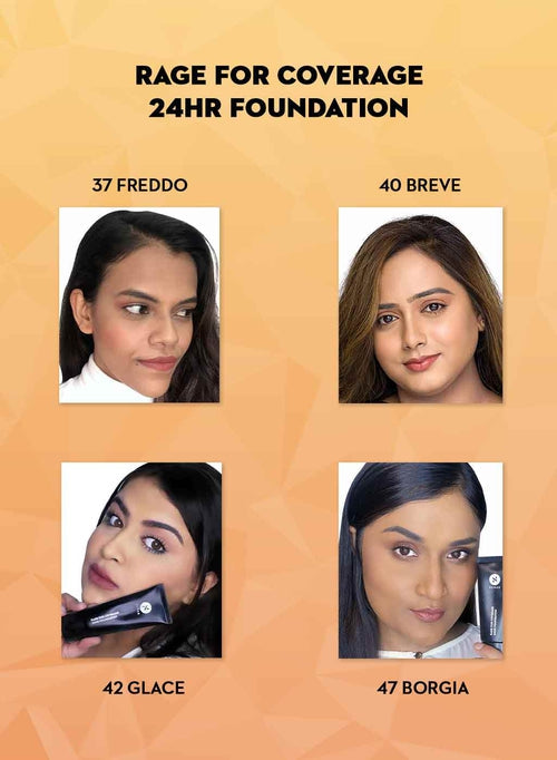 Makeup In Focus Value Set