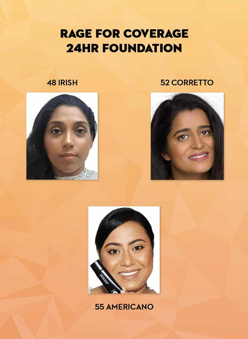 Makeup In Focus Value Set