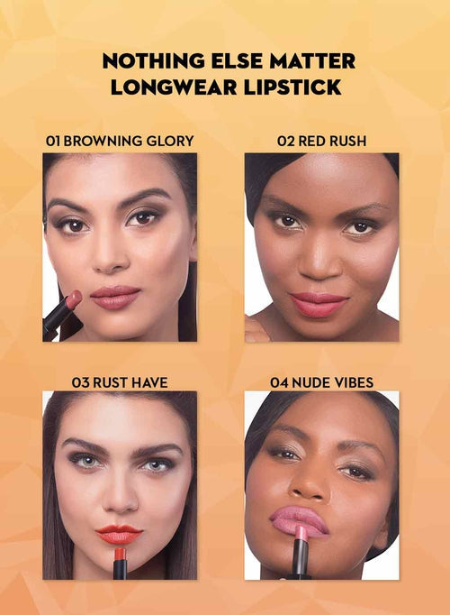 Makeup In Focus Value Set