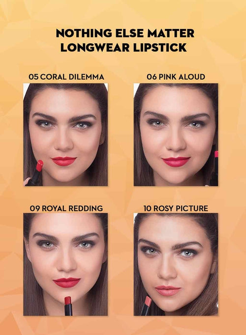 Makeup In Focus Value Set