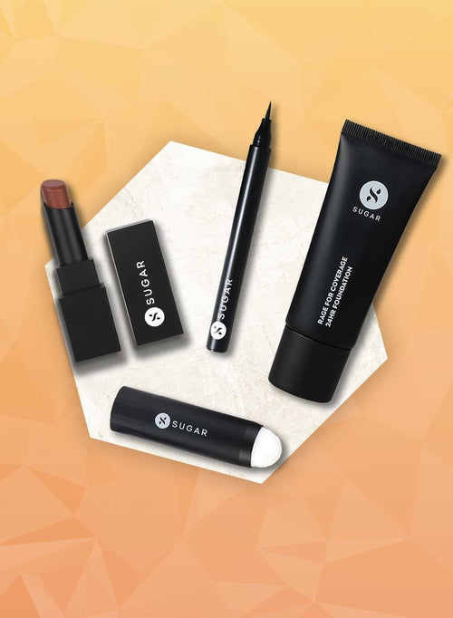 Makeup In Focus Value Set