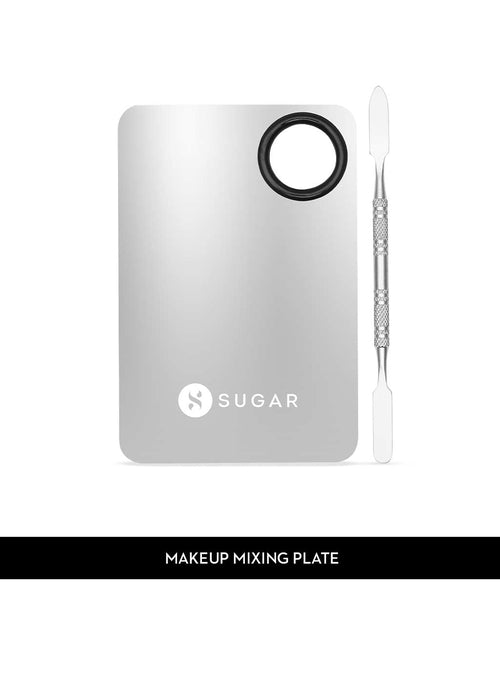 Makeup Mixing Plate