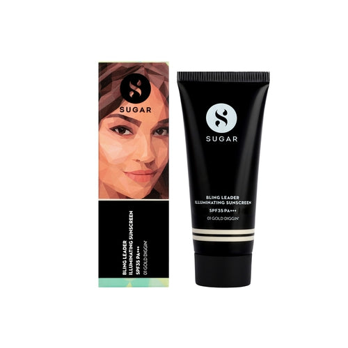Mascara + Color Corrector + Sunscreen + Spot Gel (Wedding Makeup Kit)