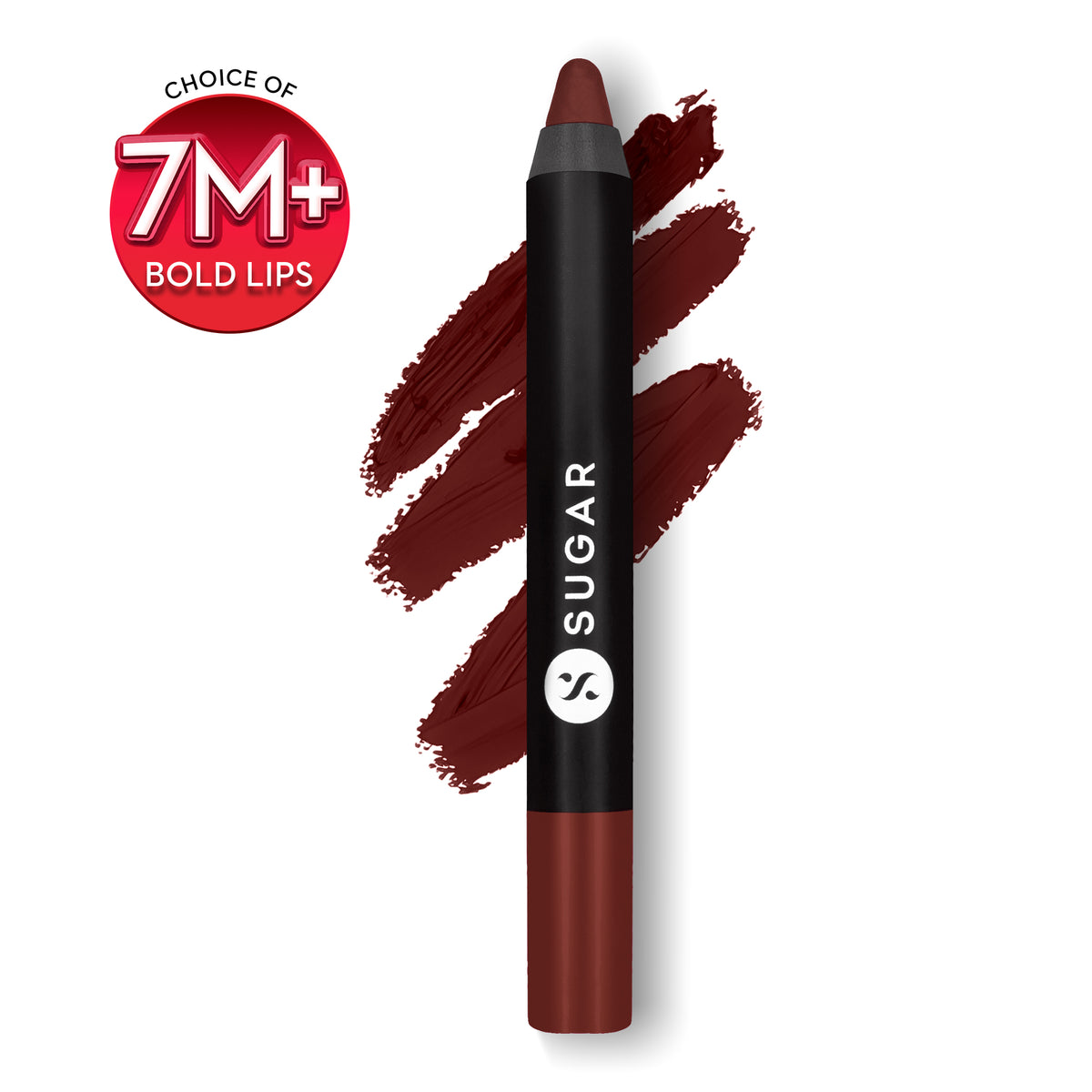 Matte As Hell Crayon Lipstick (Kit)