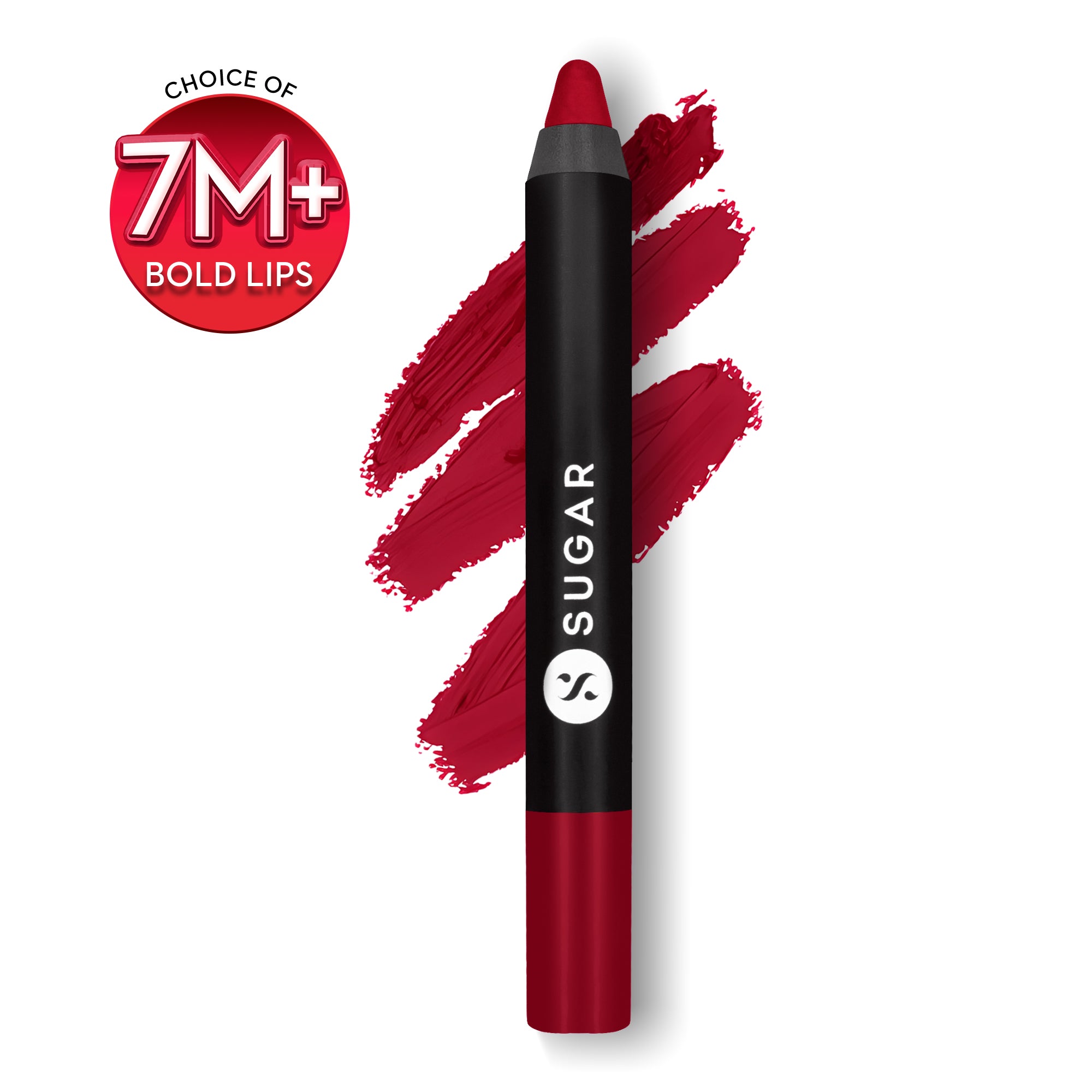 Matte As Hell Crayon Lipstick