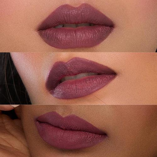 Matte As Hell Crayon Lipstick Minis Set of 3