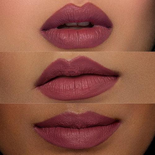 Matte As Hell Crayon Mini Lipstick - 07 Viola