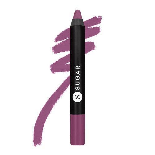 Matte As Hell Crayon Mini Lipstick - 15 Stephanie Plum