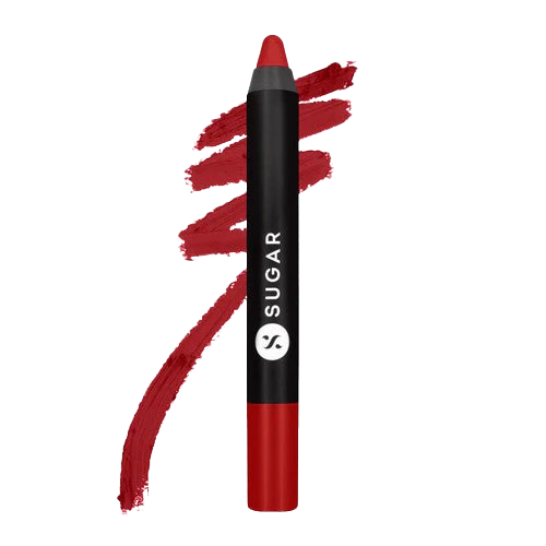 🎁 Matte As Hell Mini Crayon Lipstick (Gift) (100% off)