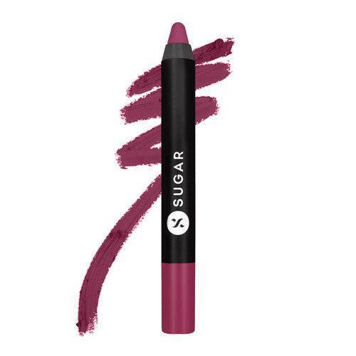 Matte As Hell Mini Crayon Lipstick (Gift)