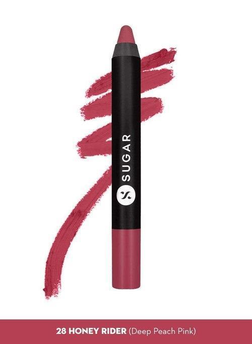 Matte As Hell Mini Crayon Lipstick (Gift)