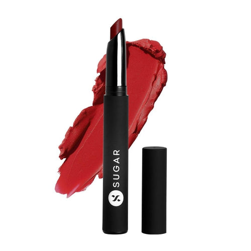 Matte Attack Transferproof Lipstick - 06 Spring Crimson (TOI)