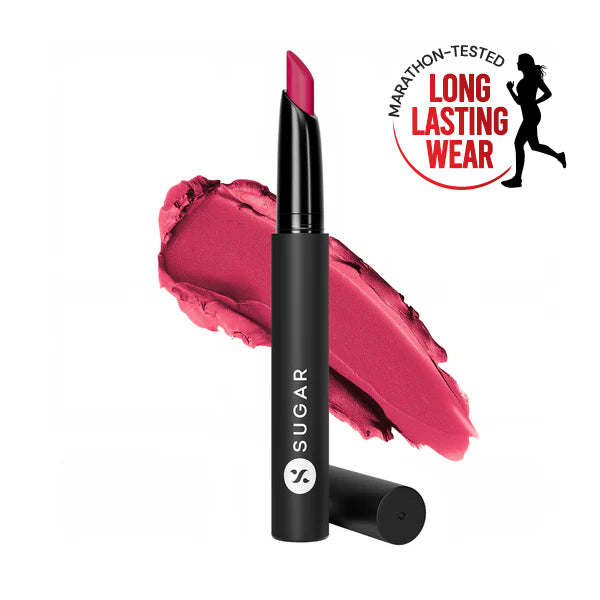 Matte Attack Transferproof Lipstick