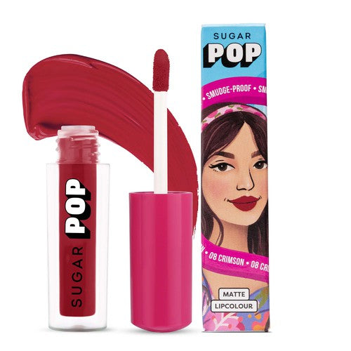 Matte Lipcolour (Kit) - 2