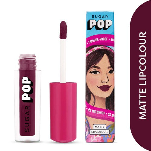 Matte Lipcolour (Kit) - 2