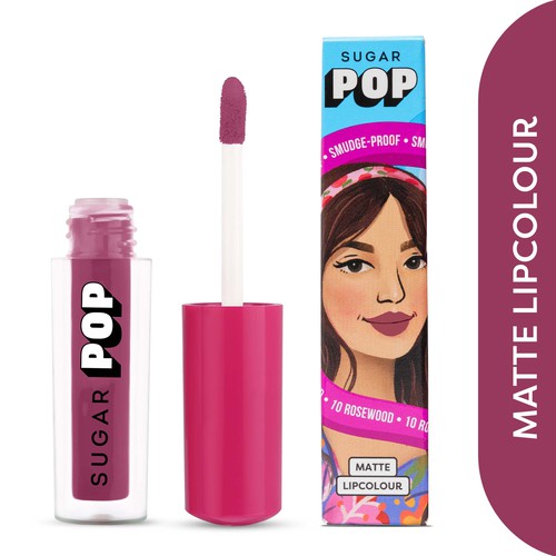 Matte Lipcolour (Kit) - 2