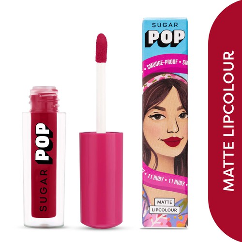 Matte Lipcolour (Kit) - 2