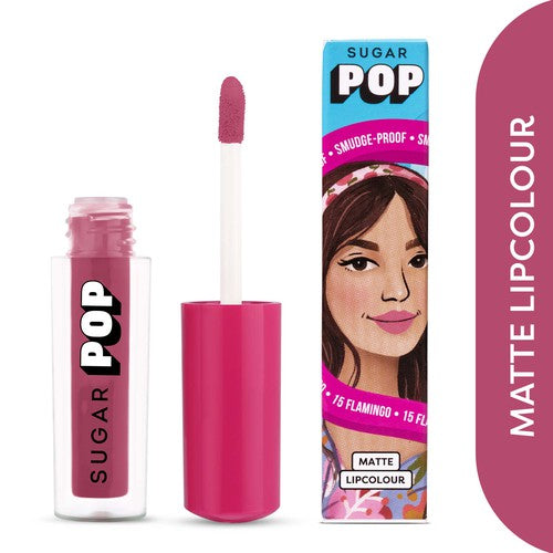 Matte Lipcolour (Kit) - 2
