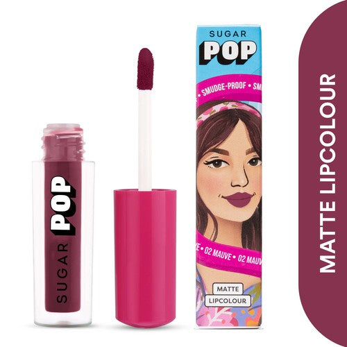 Matte Lipcolour (Kit) - 2