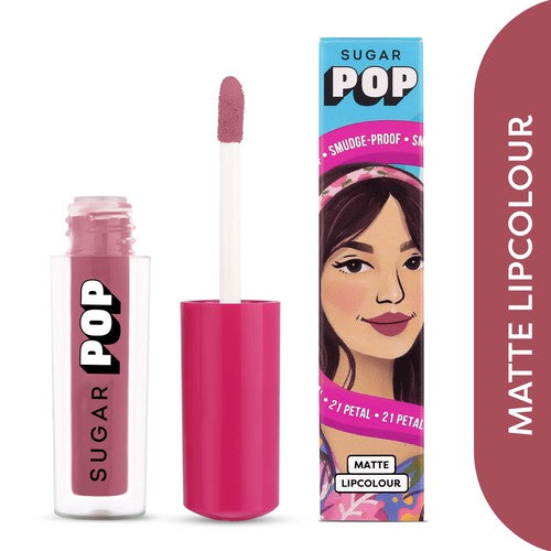 Matte Lipcolour (Kit) - 2