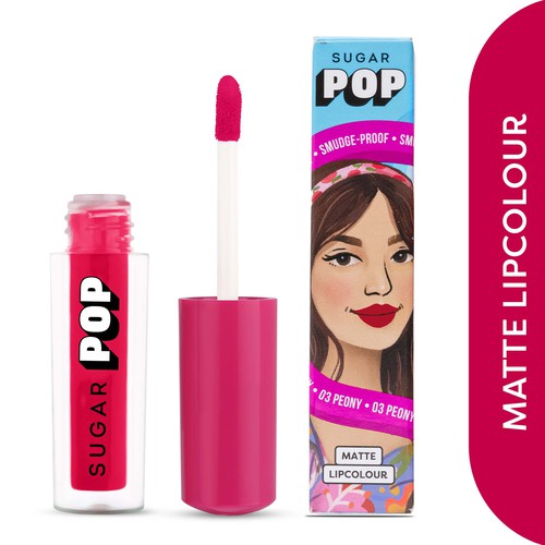 Matte Lipcolour (Kit) - 2