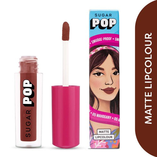 Matte Lipcolour (Kit) - 2