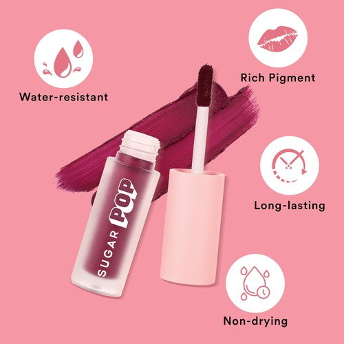 Matte Mousse Lipstick