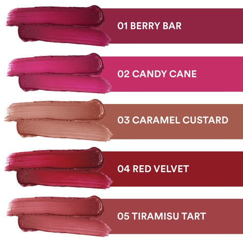 Matte Mousse Lipstick