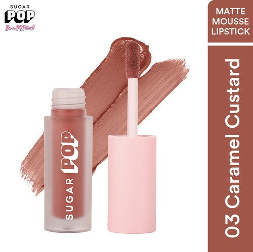 Matte Mousse Lipstick
