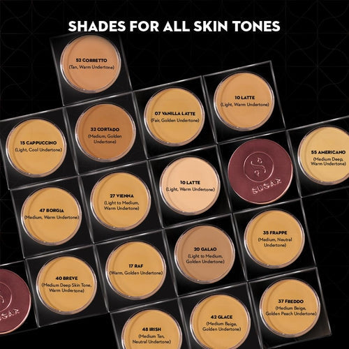 Mettle Cream To Powder Foundation - 10 Latte