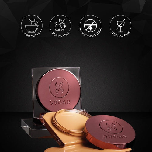 Mettle Cream To Powder Foundation - 10 Latte
