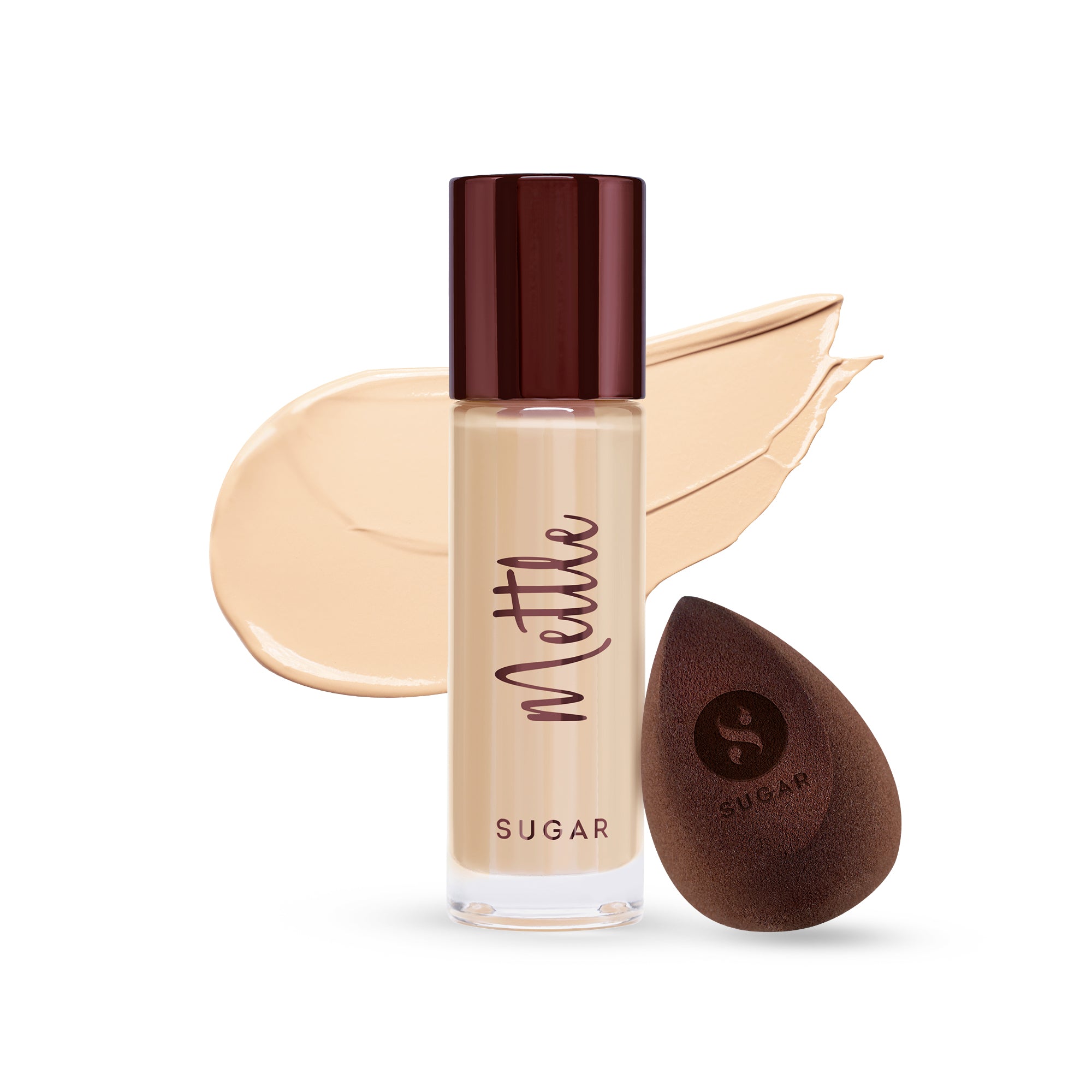 Mettle HD Perfecting Foundation