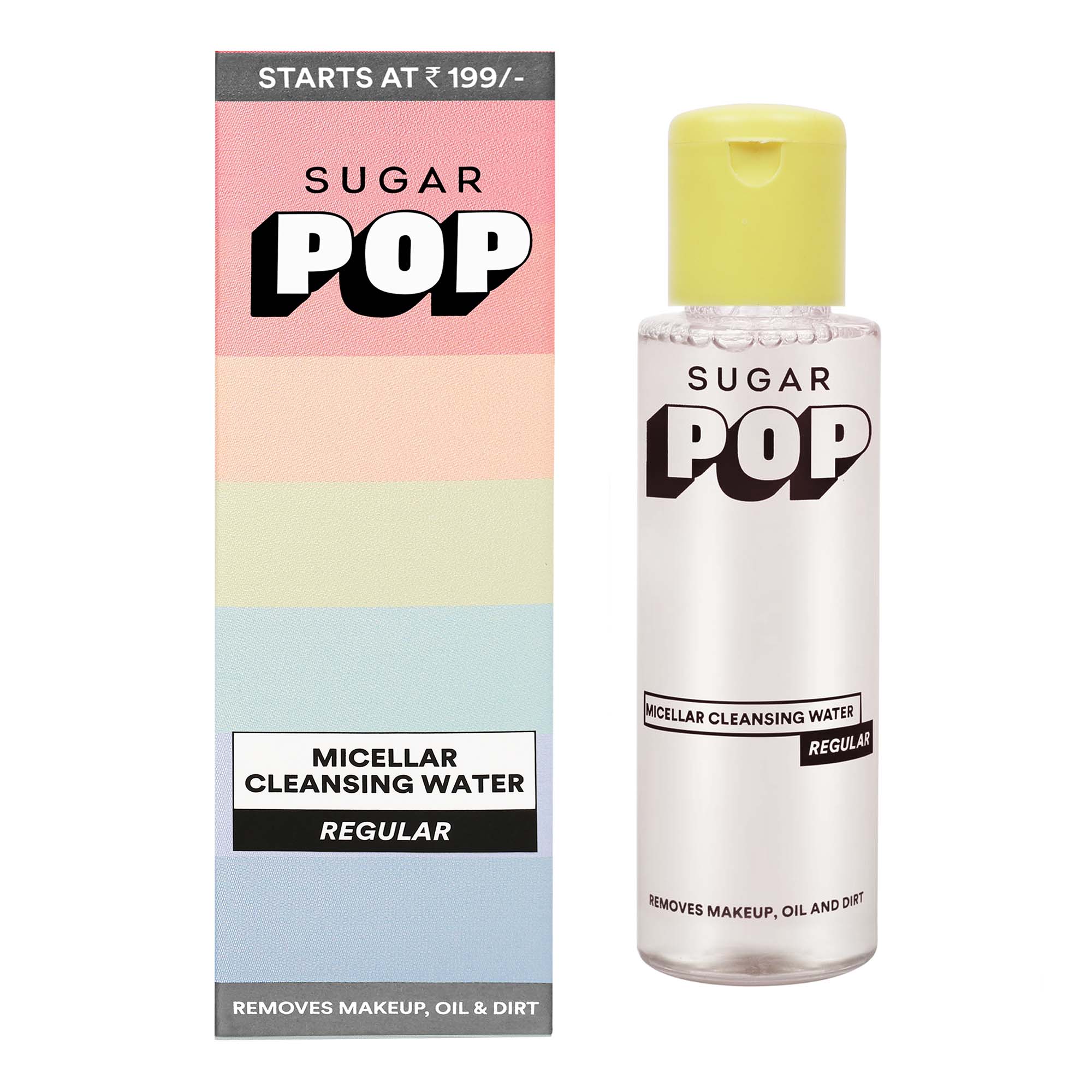 Micellar Cleansing Water - Regular