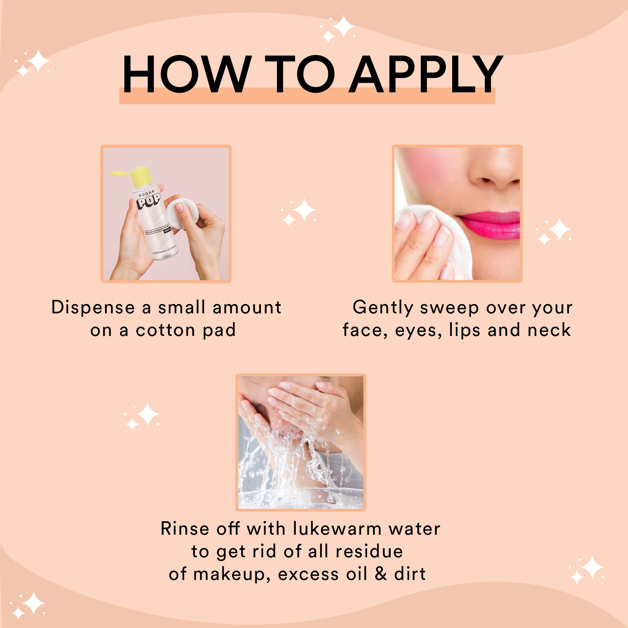 Micellar Cleansing Water - Regular