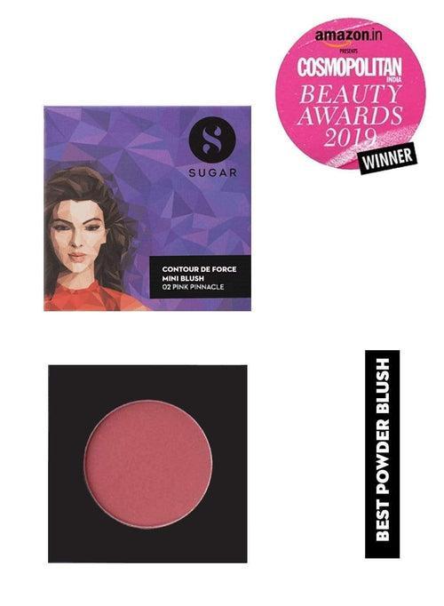 Mini Blush/ Mini Highlighter/ Spot Gel / Mascara (Monsoon Makeup Kit)