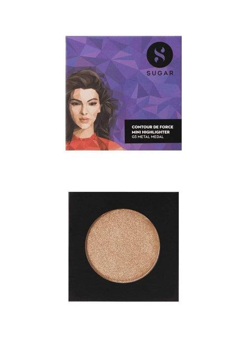 Mini Blush/ Mini Highlighter/ Spot Gel / Mascara (Monsoon Makeup Kit)