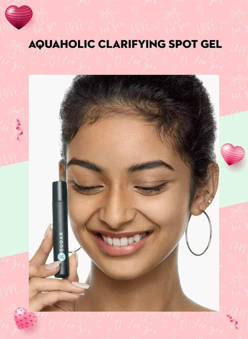 Mini Bronzer/ Highlighter/ Cooling Stick/ Aquaholic Spot Gel / Mascara