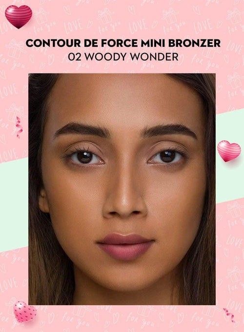 Mini Bronzer/ Highlighter/ Cooling Stick/ Aquaholic Spot Gel / Mascara