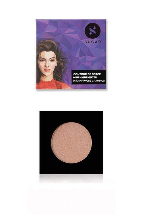 Mini Highlighter/Mini Bronzer
