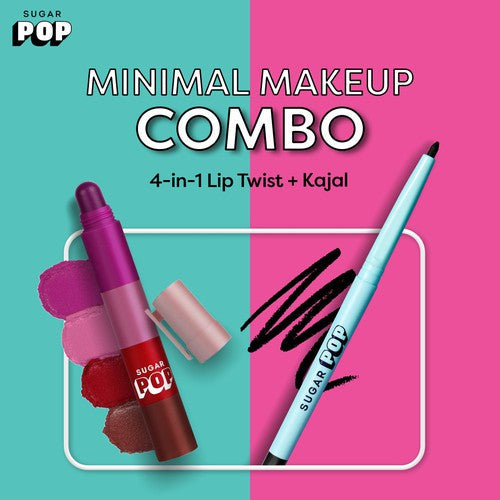 Minimal Makeup Combo