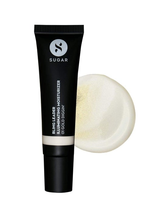 Moisturizer/ Highlighter (Wedding Makeup Kit)