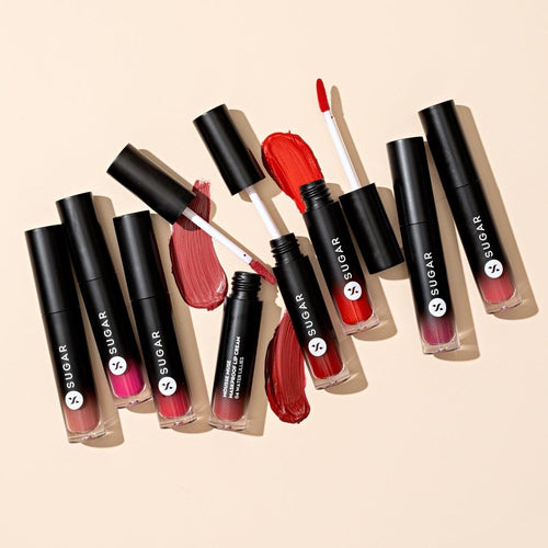 Mousse Muse Lip Cream - Option 2