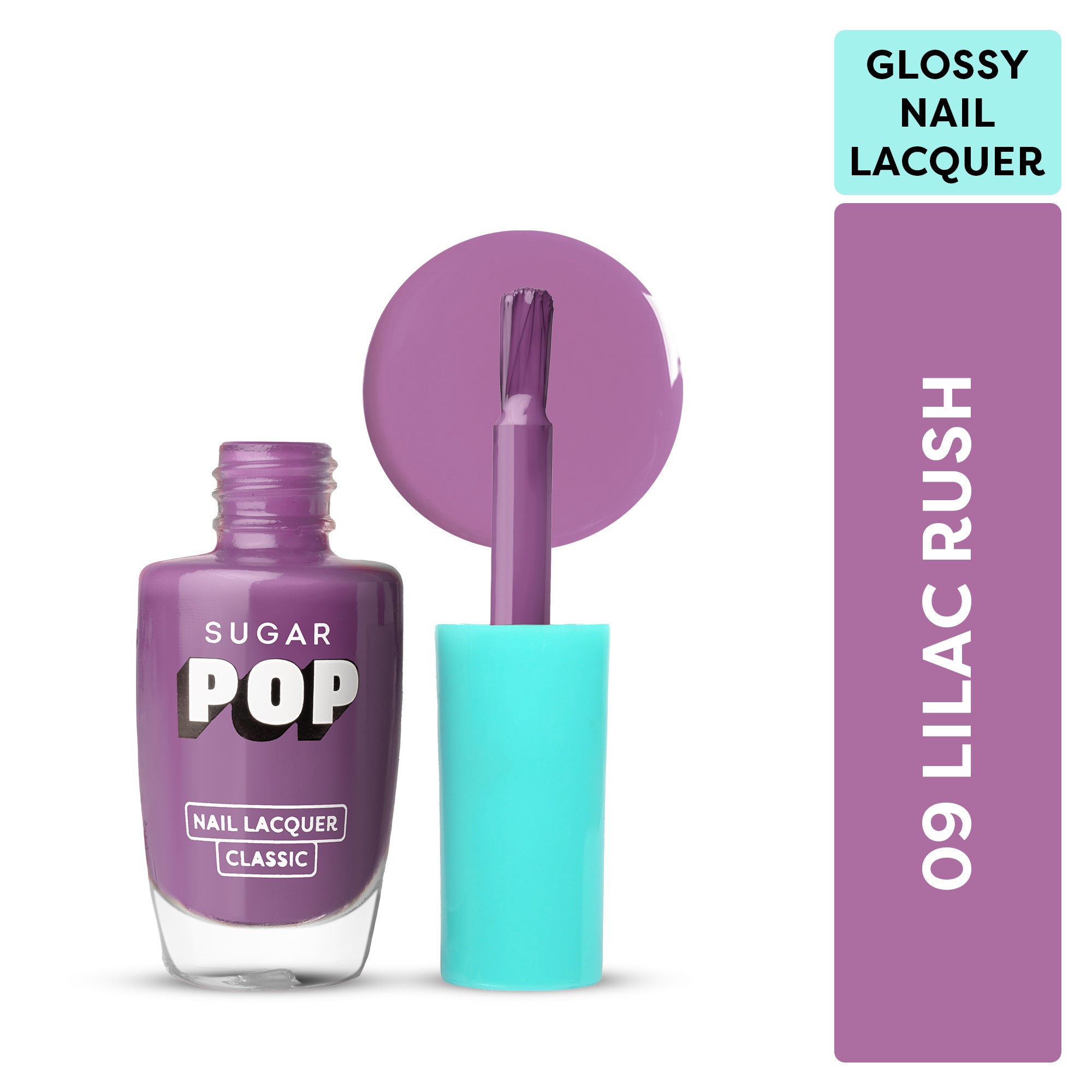 Nail Lacquer Classic (Kit) - 3