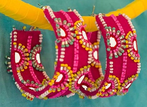 Nakhrewali Earrings