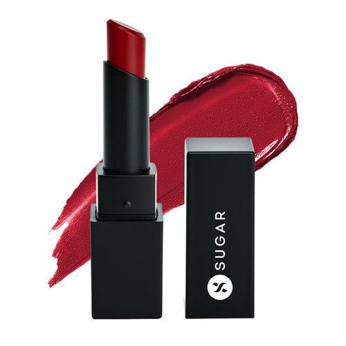 Nothing Else Matter Longwear Lipstick 18 Scarlet Letter (TOI)