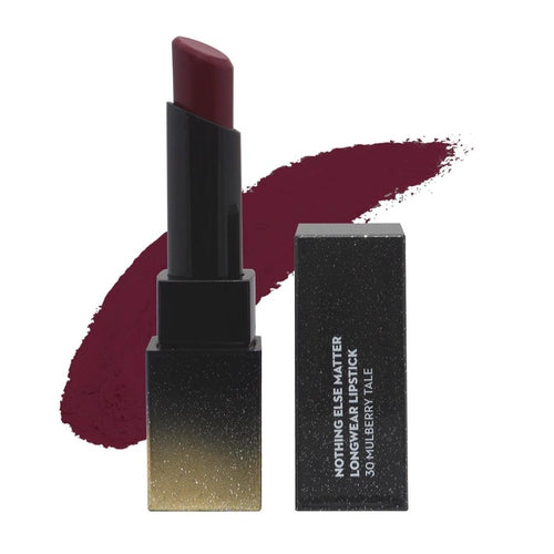 Nothing Else Matter Longwear Lipstick or Mousse Muse Lip Cream