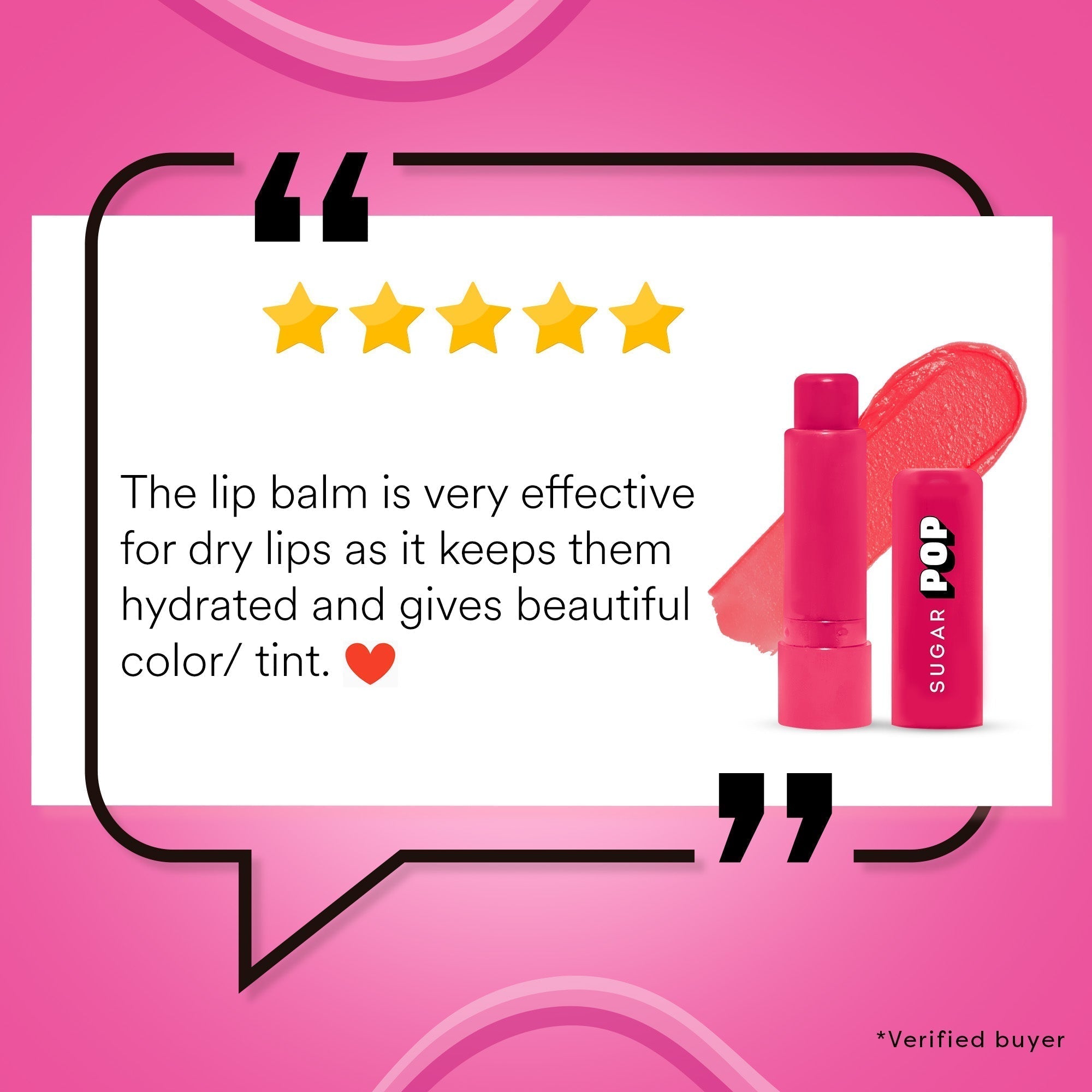 Nourishing Lip Balm Duo - 01 Cherry and Strawberry (Gift)