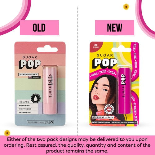 Nourishing Lip Balm - Set of 2