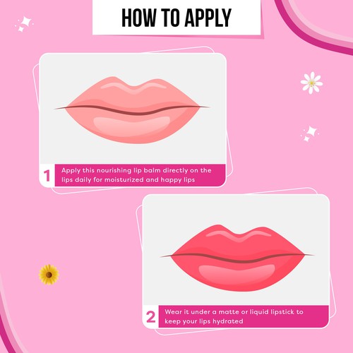 Nourishing Lip Balm - Set of 2