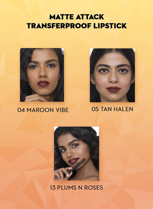 Only This Matters Makeup Value Set